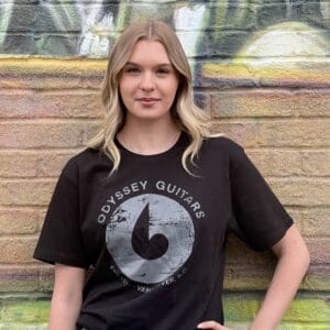 Odyssey Guitars T shirt