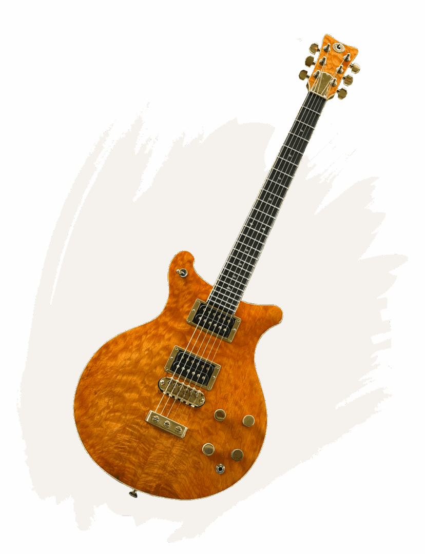 1976 Odyssey Guitar