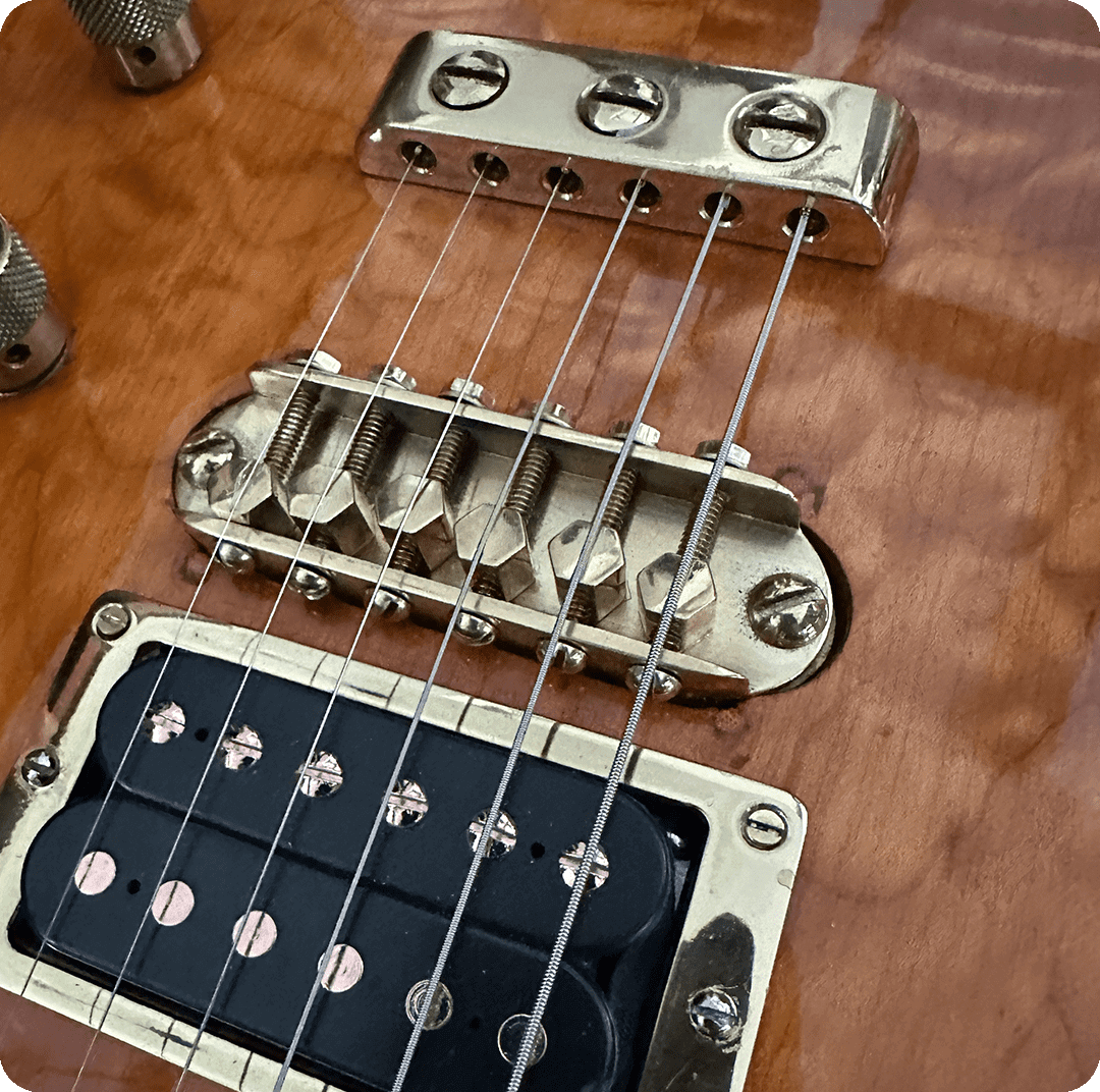 odyssey guitars bridge