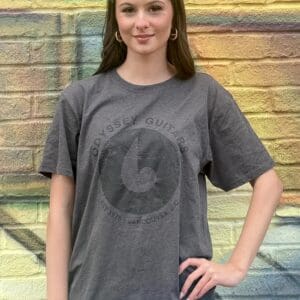 Odyssey Guitars T shirt