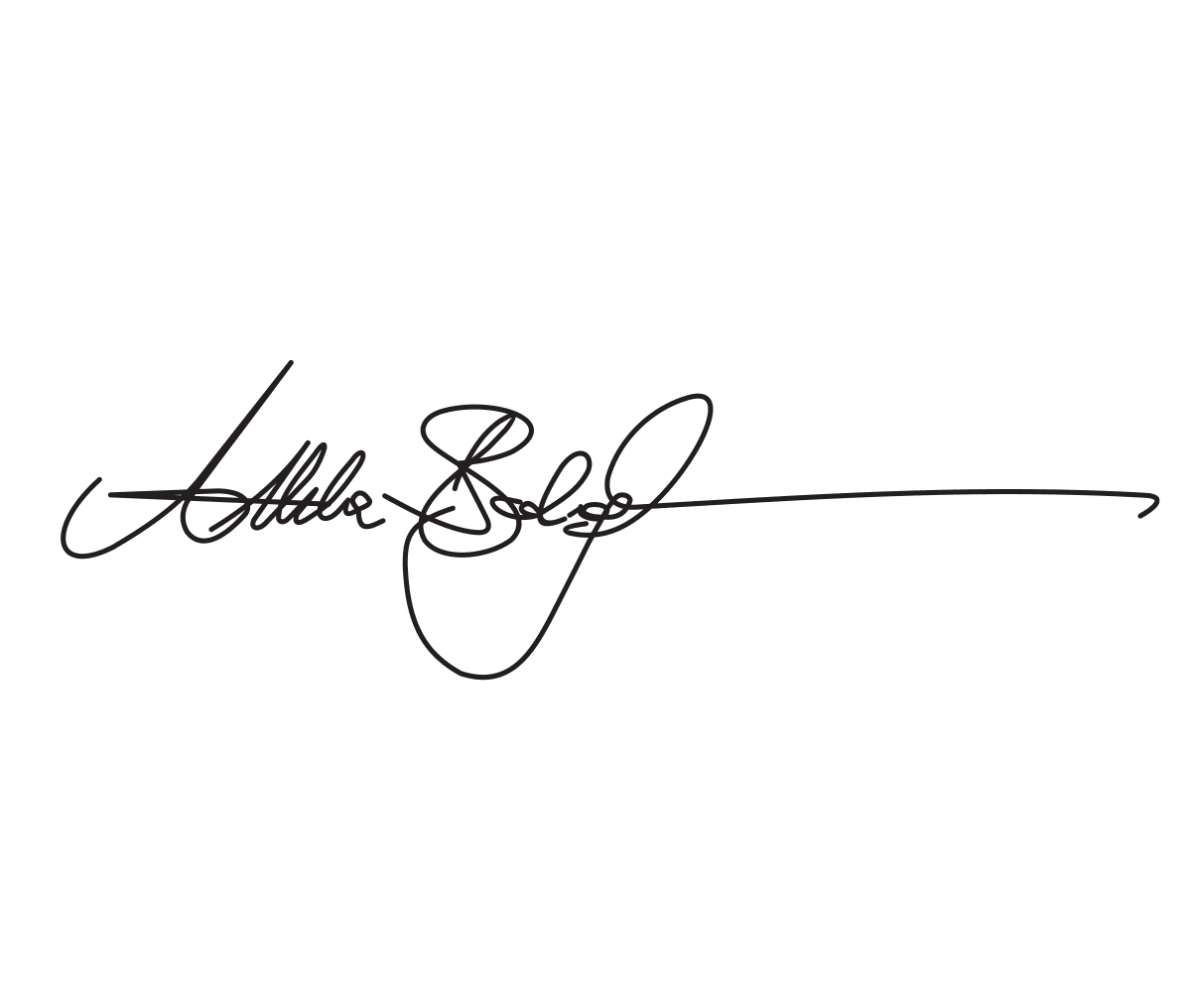 Attila Balogh Signature
